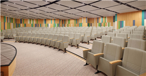 El Qassim University Conference Halls