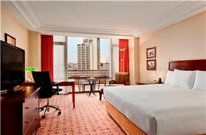 Hilton İstanbul Projesi