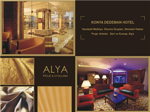 Konya Dedeman Hotel