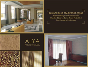 Radison Blue Spa Resort Çeşme